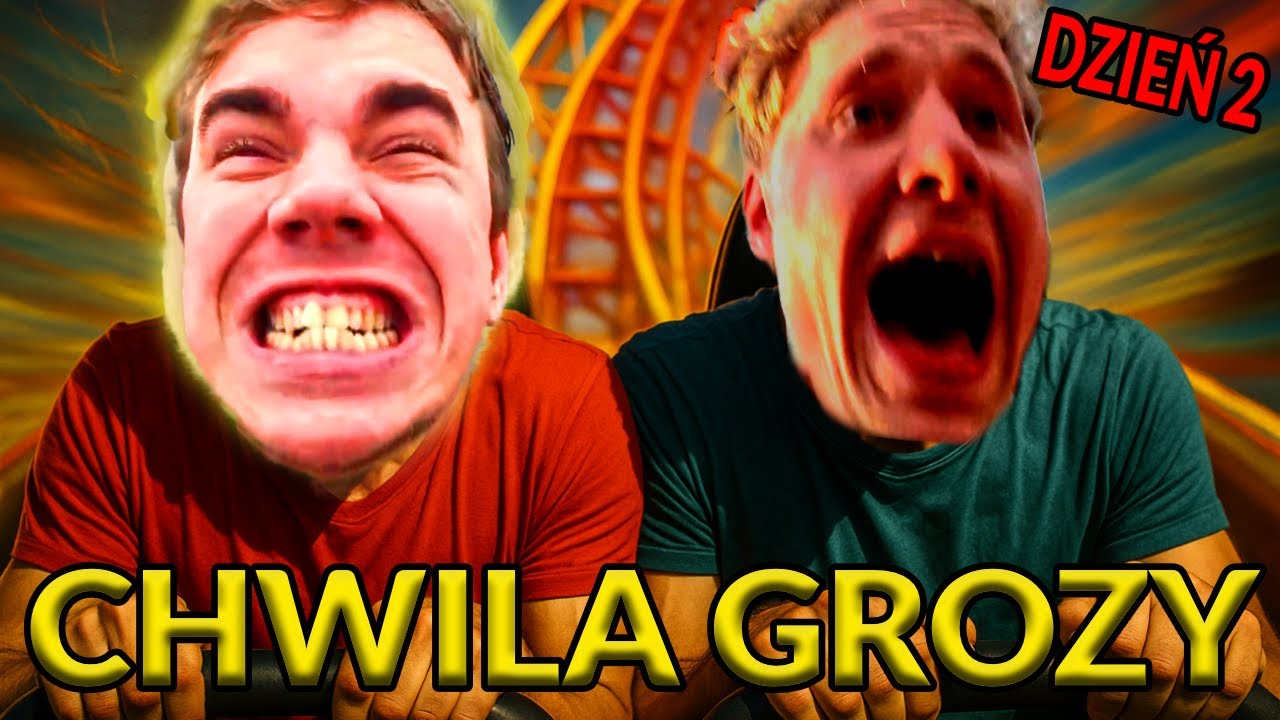 RandomBruce: Freestyle battle 🎤 i wesołe miasteczko 🎢 - PROJEKT MORZE - dzień 2 #3
