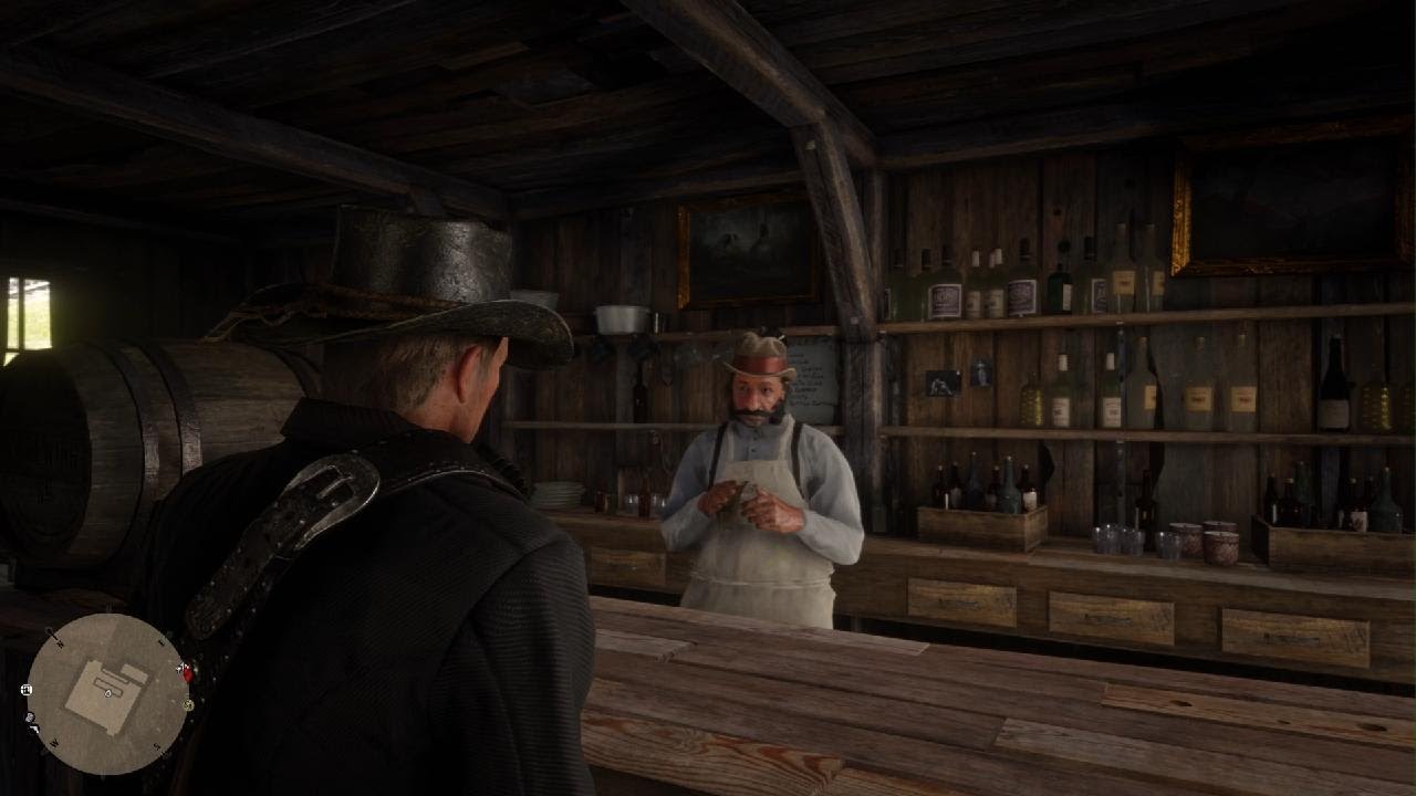 Red Dead Redemption 2 Chapter 4 Part 132 The Noblest of a Man, and a Woman II