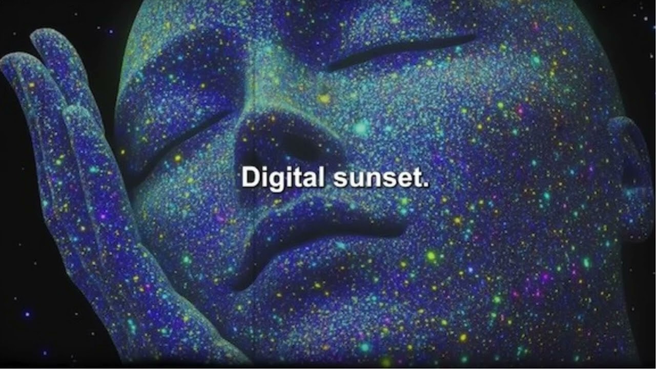 Ascension Steps 69 - "Digital Sunset"