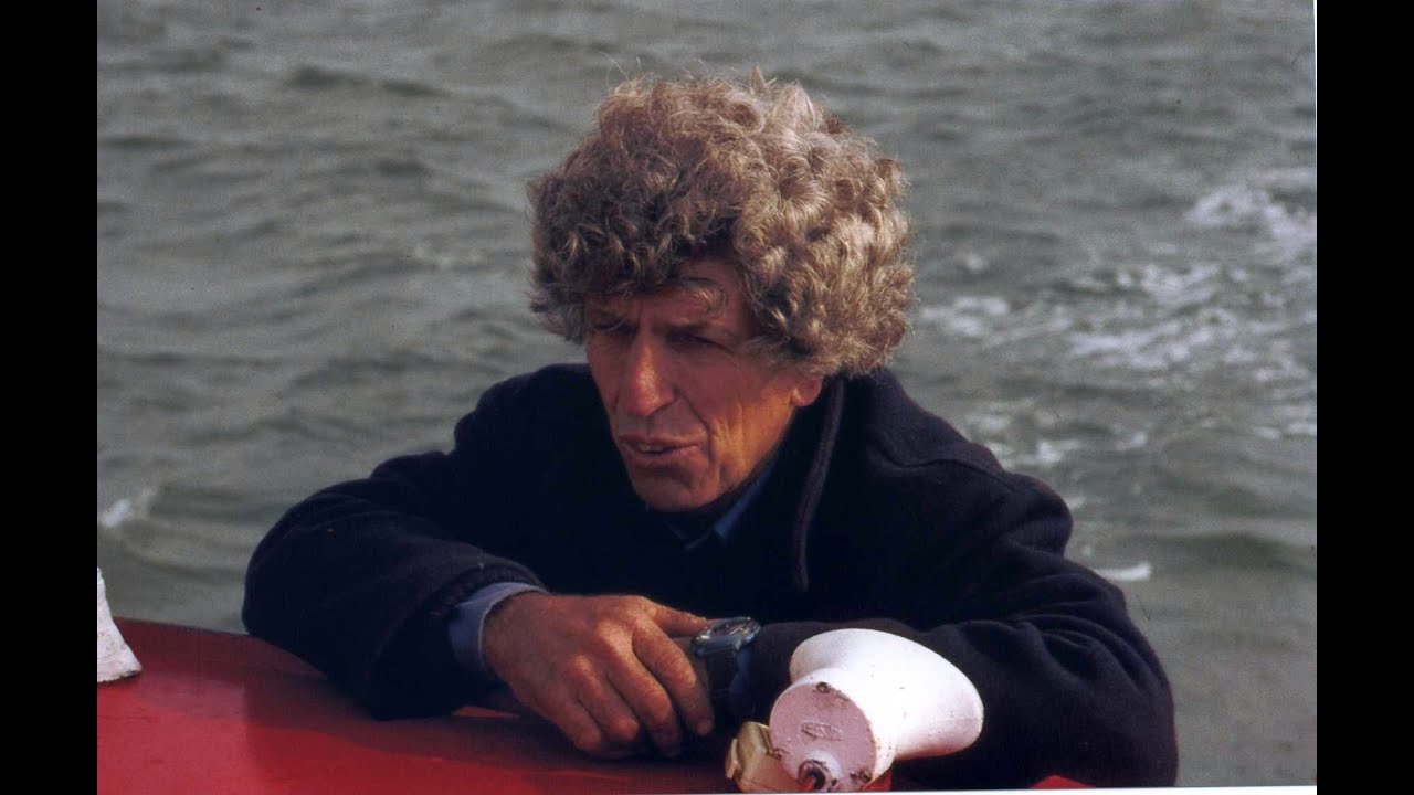 Interview with Trinity House Boatmen,  Tony Isaacs, 1994