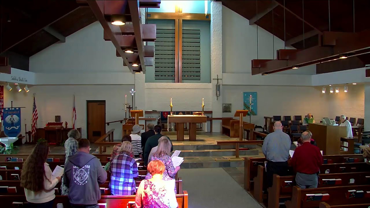 The Last Sunday after the Epiphany February 15, 2026