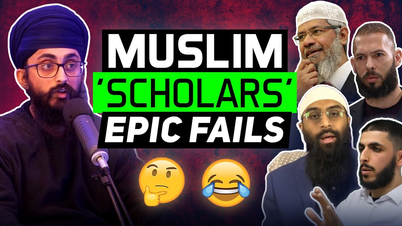Stop Spreading Lies! Muslim Preachers VS Sikhi - BoS REACTIONS