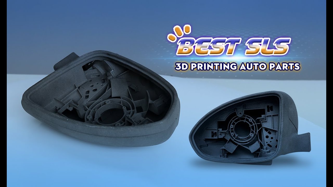 JSADD 3D Supply SLS 3D Nylon Printing