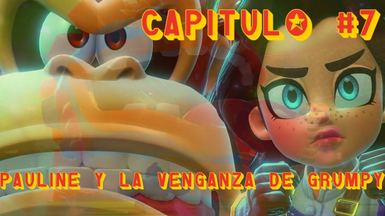 Donkey Kong Bananza #7: Paulineeee!!!!  #gameplay #gaming
