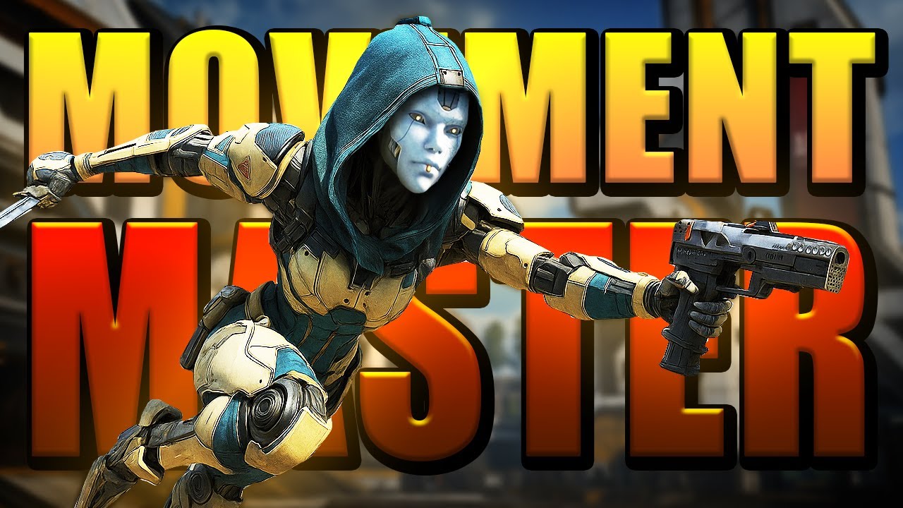 Master of Movement vs Apex Legends