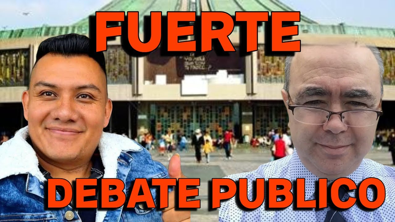 Eduardo Guti&eacute;rrez y Alex Tecua DEBATEN frente a frente