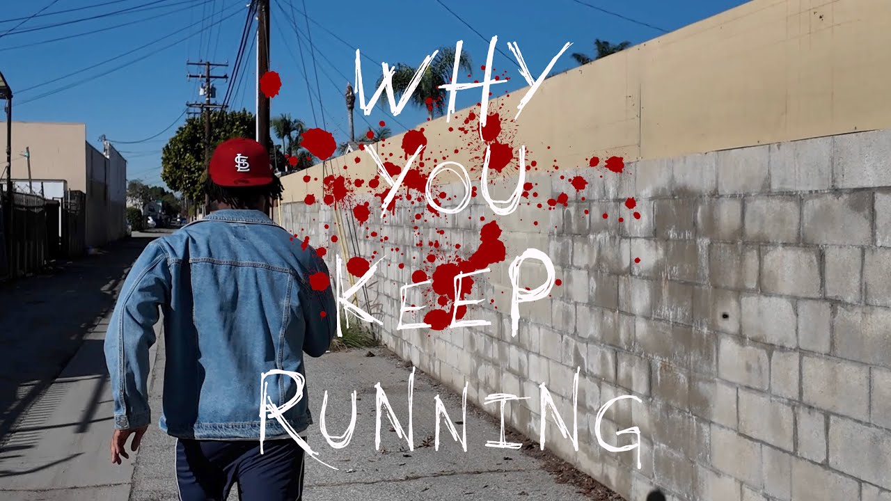 Jae Millz - Why You Keep Running (Trailer)
