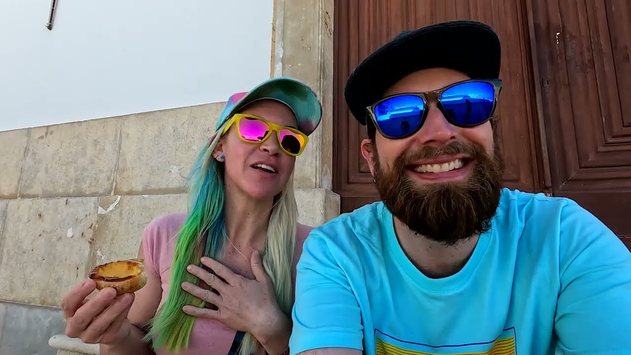 Déguster avec Jay au Portugal (2022)