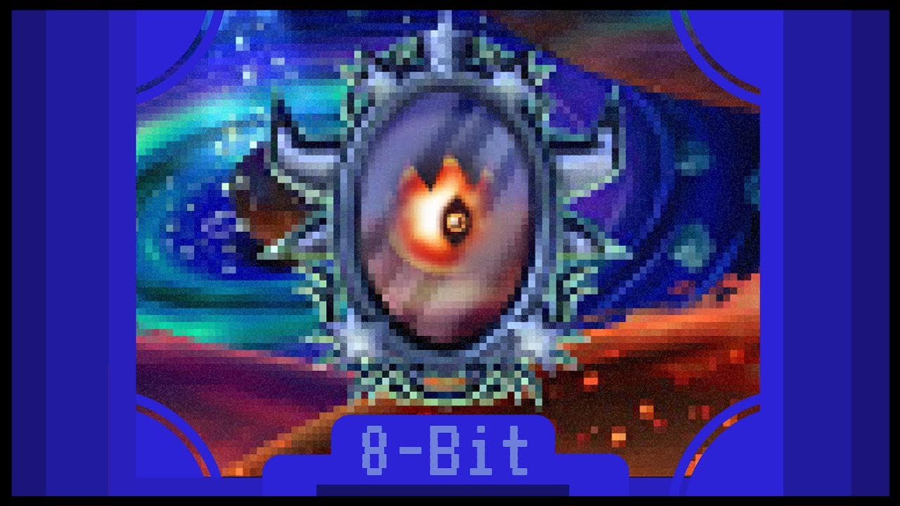[8-Bit] Team Kirby Clash Deluxe- 