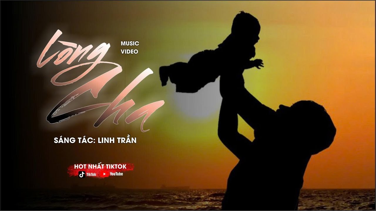 🔥 LÒNG CHA (Metal Rock) – Gào Thét Nỗi Đau Người Cha Giữa Chợ Đời | Sáng tác Linh Trần