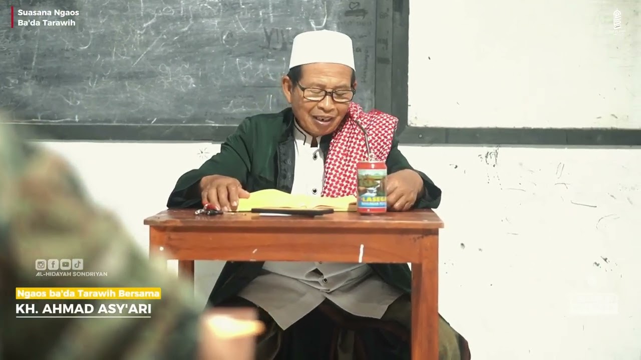 After Movie In Ramadhan Pondok Pesantren Al-Hidayah Sondriyan Ngawi