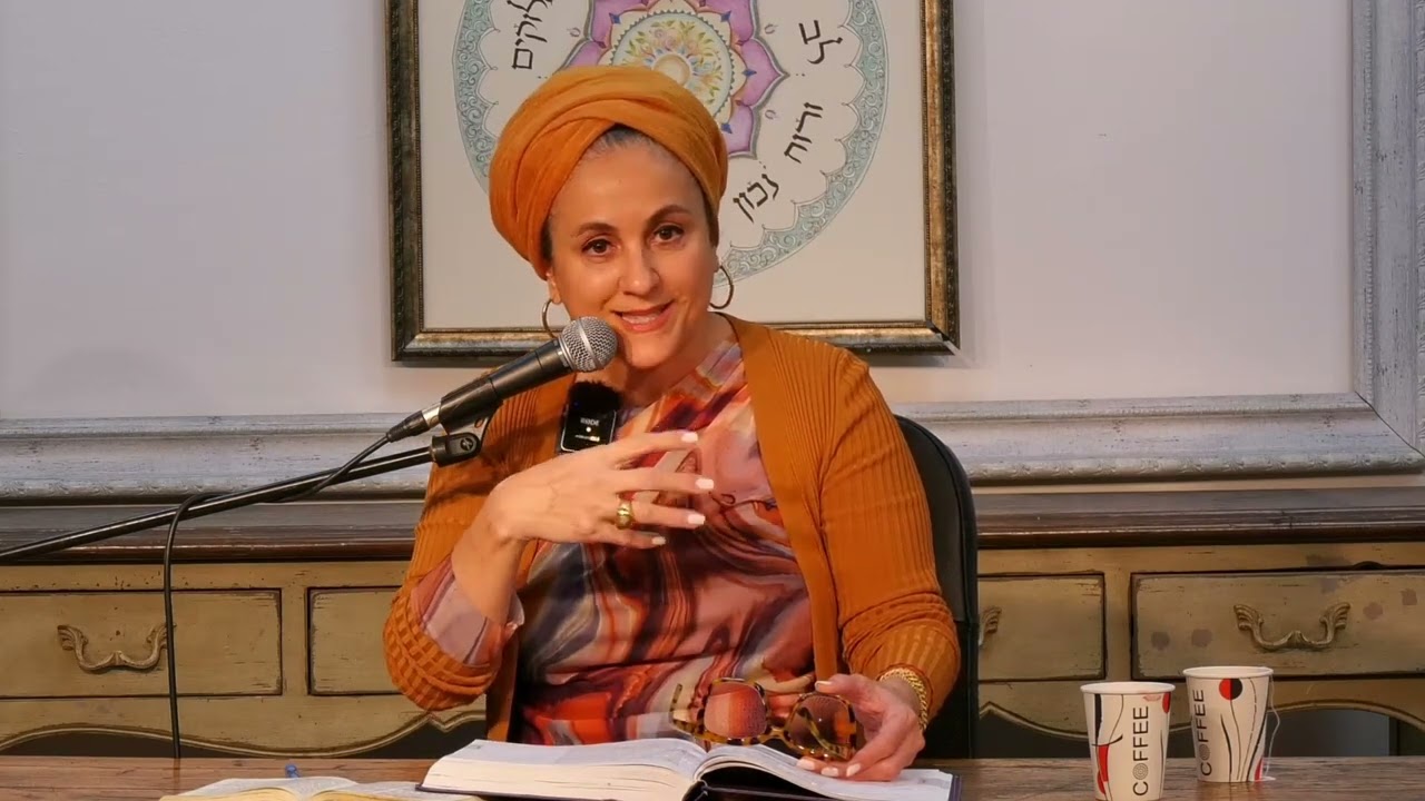 מעשה מעני ומרגלית ר' נחמן, איך מתוך חוסר אונים צומחת ישועה? | נורית אילון הירש