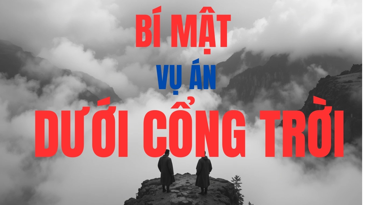 Cái chết dưới chân cổng trời - bí mật vụ án cổng trời
