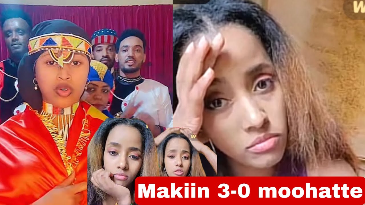 Baga Gammadde Makii Sabboontuu Teenya Congratulation