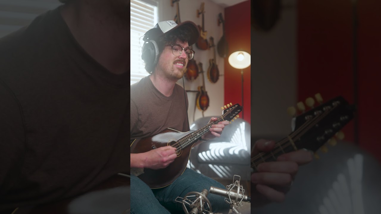 &bdquo;Fartuch murarza&rdquo; Melodia mandoliny #kr&oacute;tkie