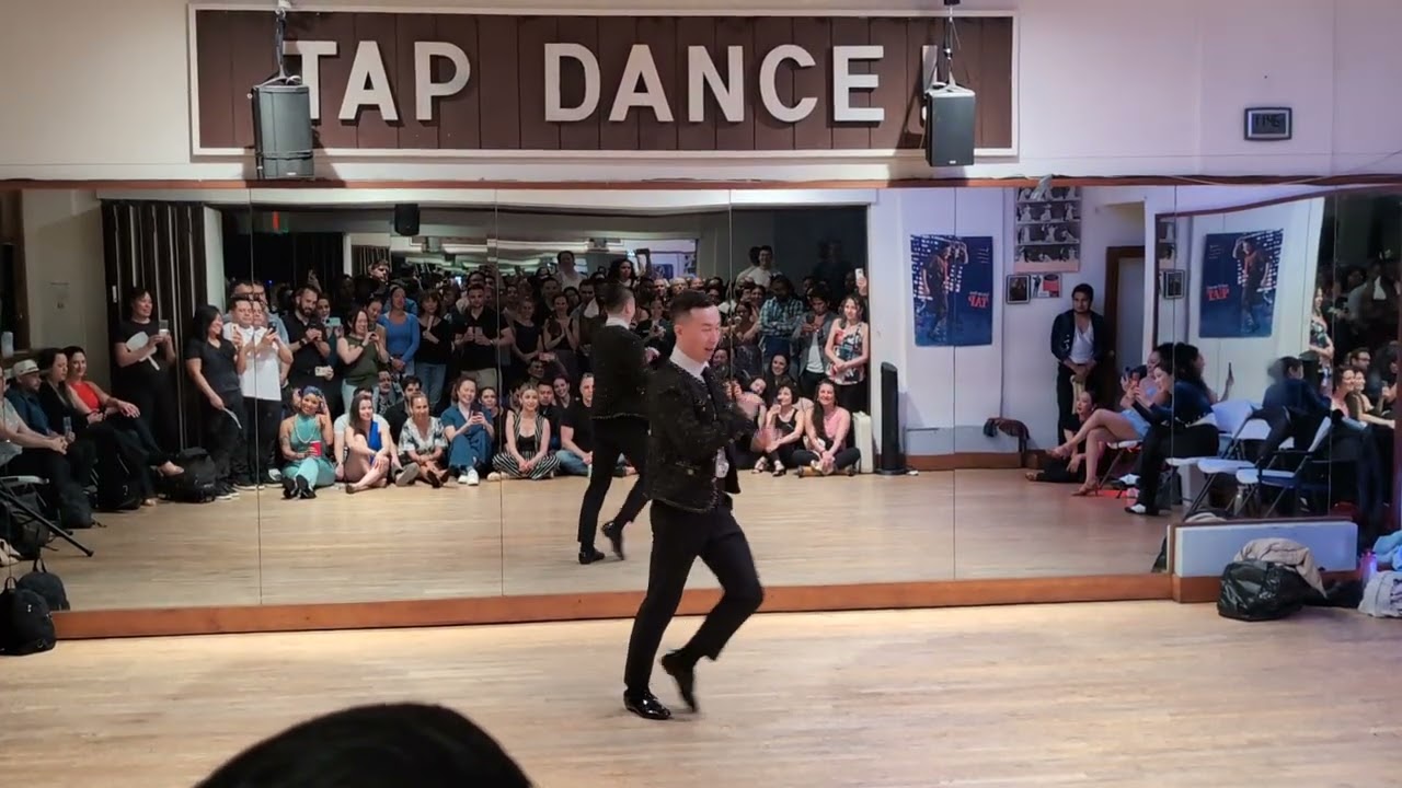 Gya Salsa Performance at The Beat SF Social 