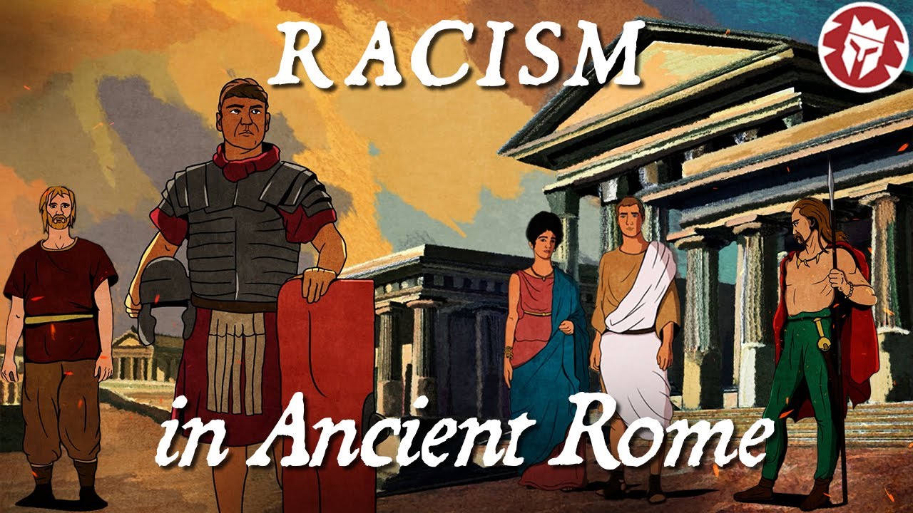 What did the Romans Think About Race and Identity?