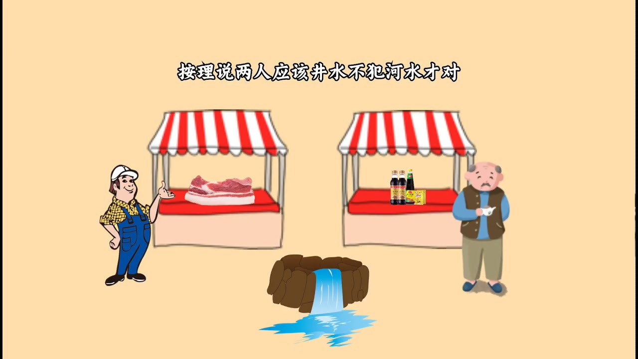 做生意能和别人握手就不要握拳，合作才能双赢，销售就是玩转情商！