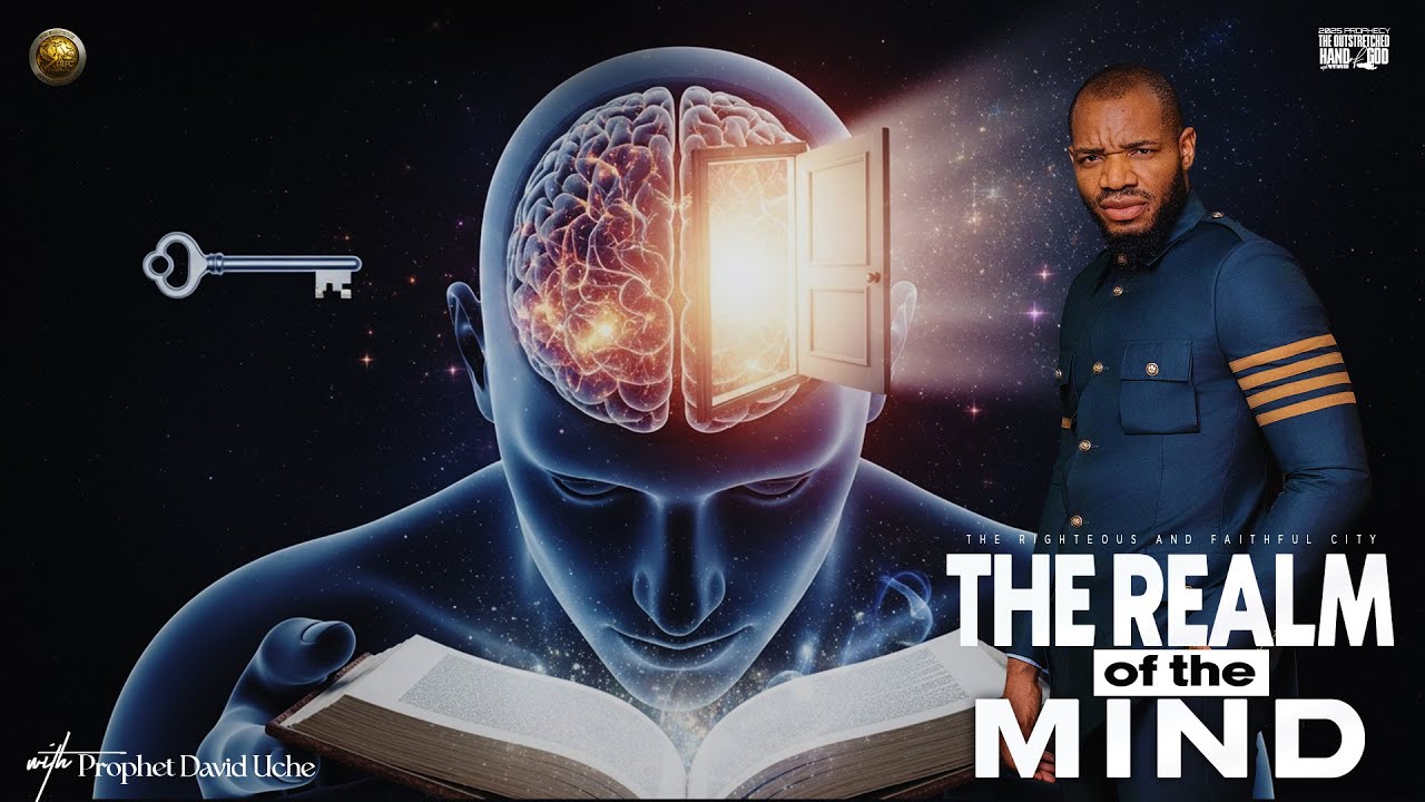 THE REALM OF THE MIND || PROPHET DAVID UCHE || TRUTH TV