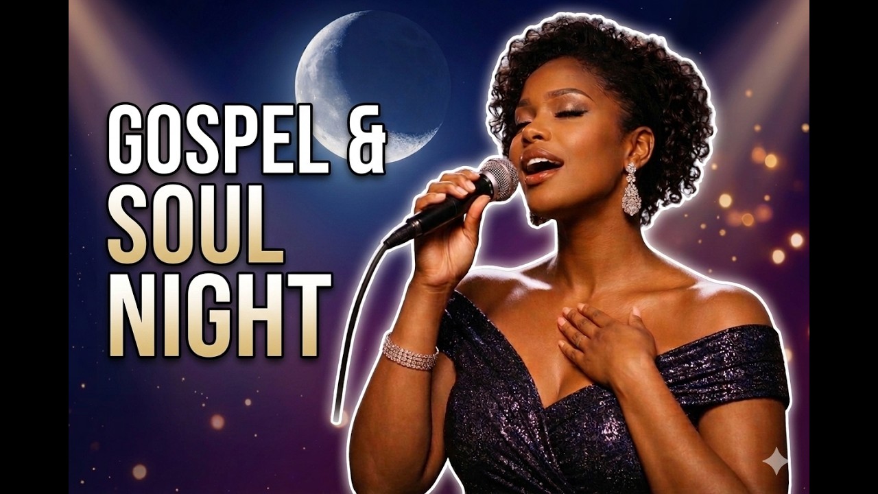 Soulful Gospel Worship That Brings Peace