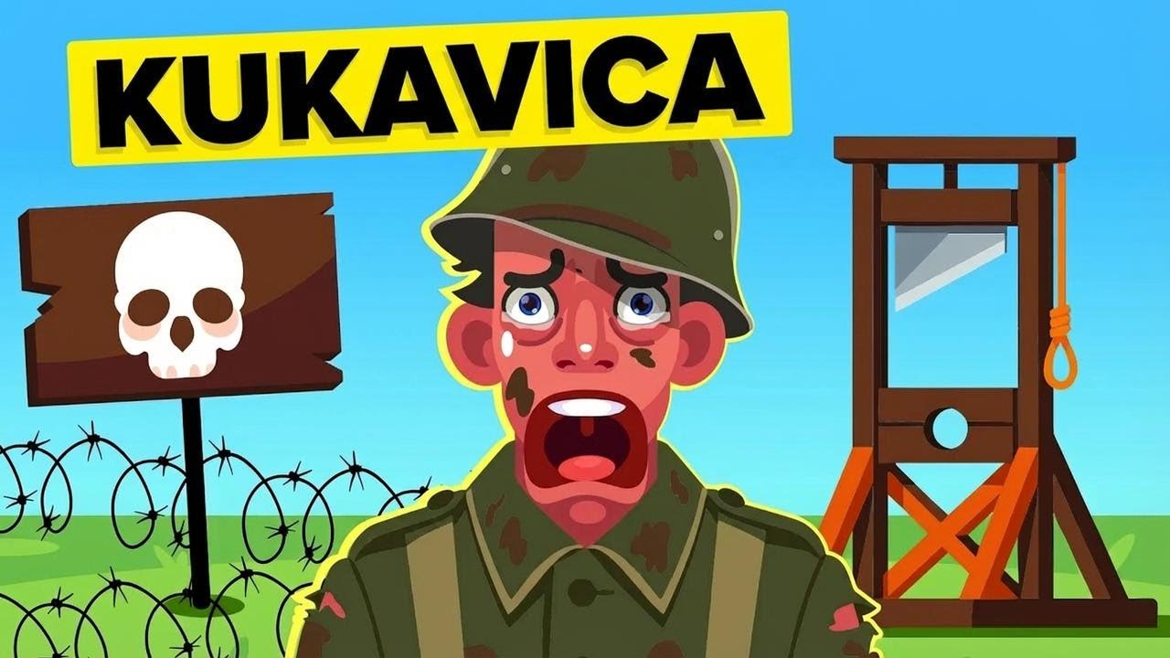 Zašto su vojnici pogubljeni zbog kukavičluka u ratu