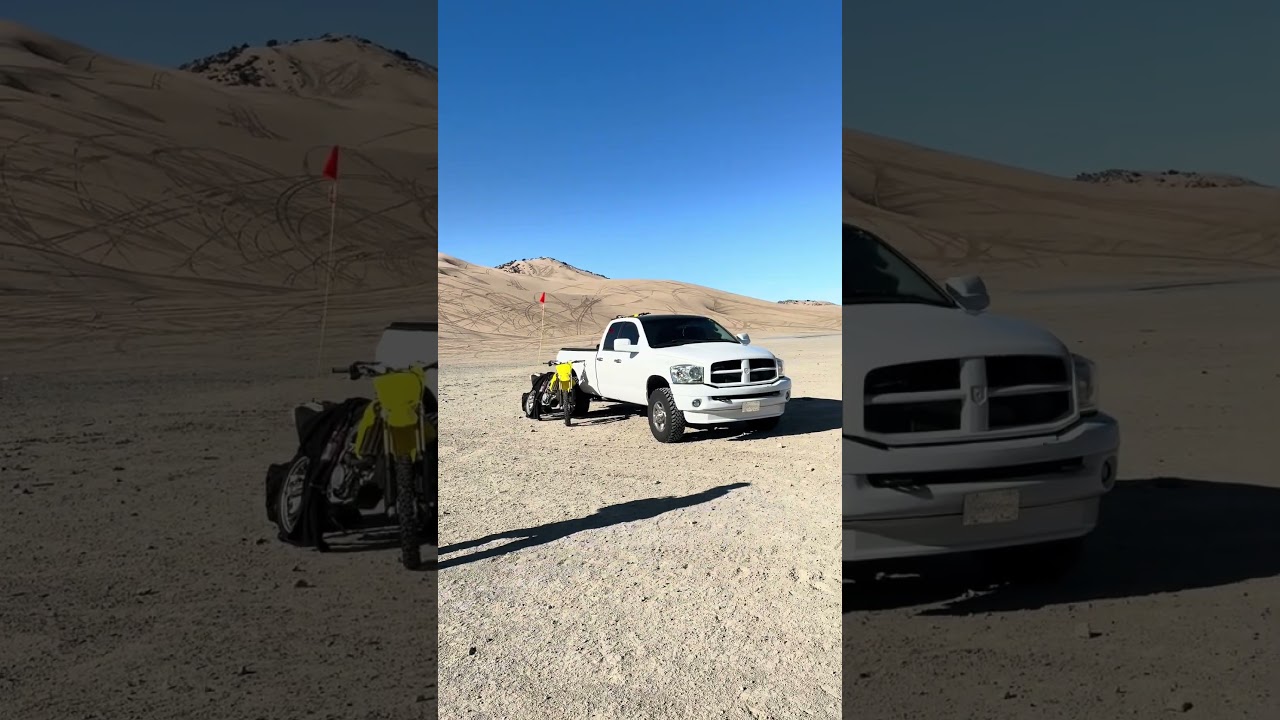 Sand mountain 🔥 