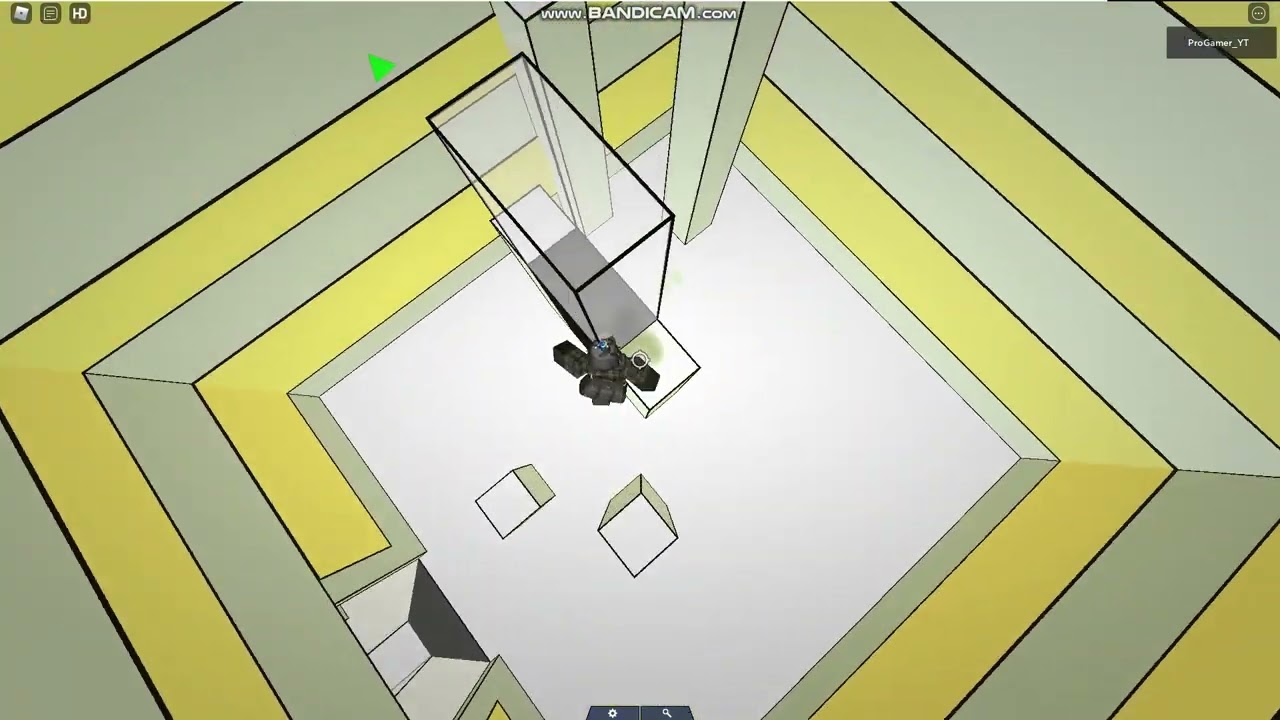 Flood Escape BSAR - Milkos (Easy Crazy) {Solo} |Roblox|