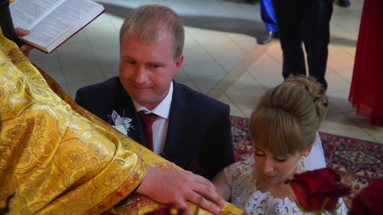 Вінчання. Церква Царя Христа (Майзлі). Греко-католицька церква