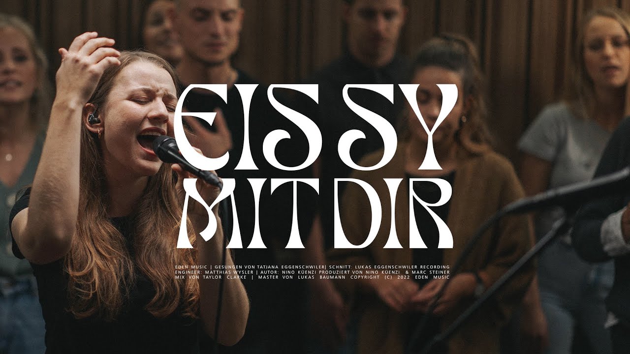 Eis sy mit dir - Live | Tatjana Eggenschwiler & Maria Fiechter | Eden Music