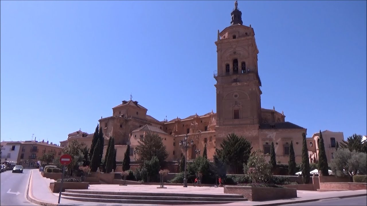 Visita a Guadix, Purullena, La Peza y Graena (25/08/2019)