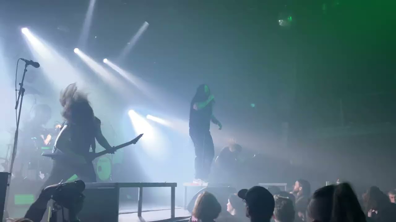 Kataklysm : Complete Show Live In Paris
