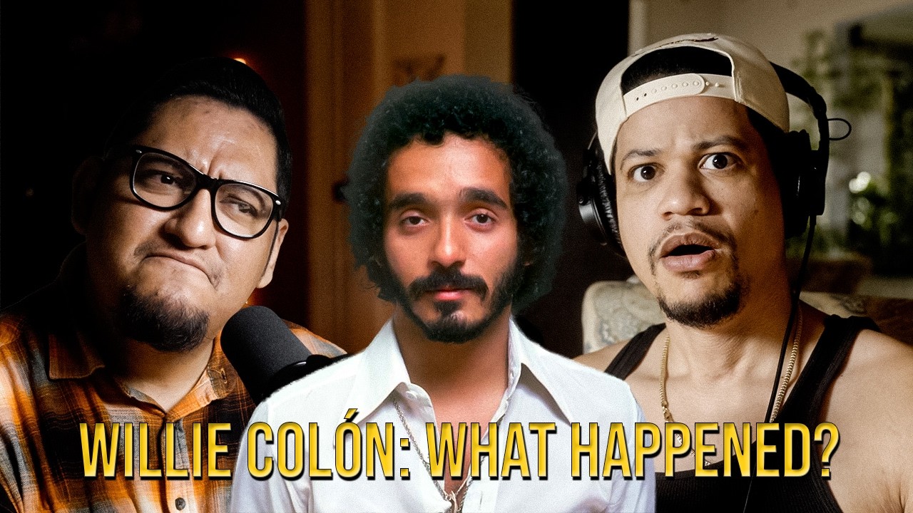 Twitter Brainwashed Our Heroes? Willie Colón, ICE & the Latino Divide