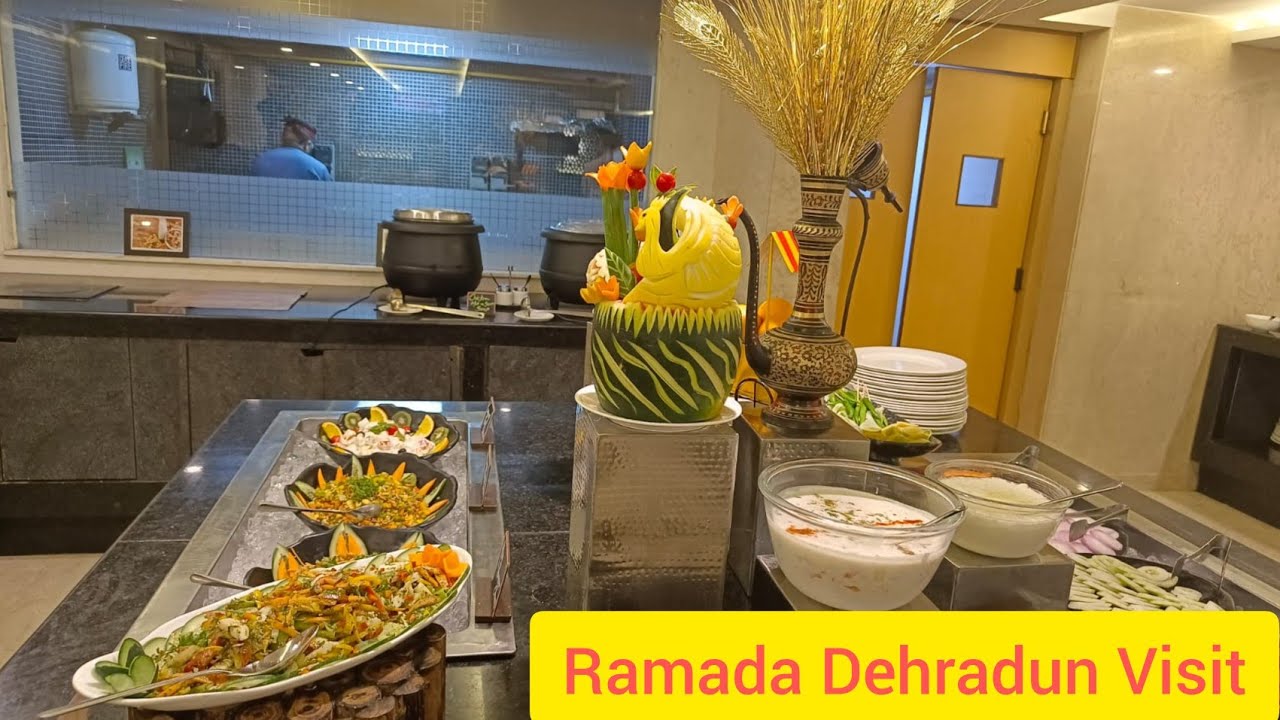 Ramada Dehradun || Best Hotel Resort in Dehradun | Met Actor Jibran Khan at Ramada Dehradun ||