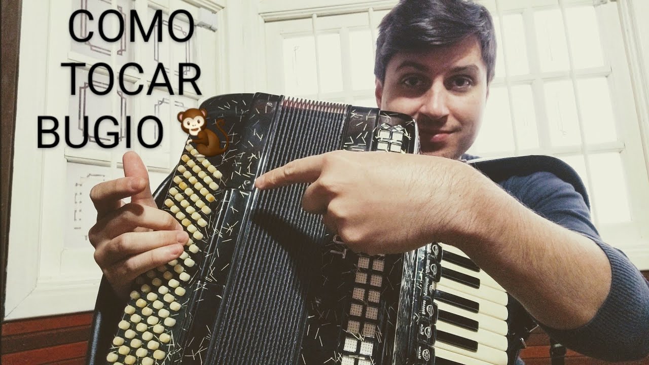 COMO TOCAR BUGIO - William Hengen (Caraúno - Edson Dutra)