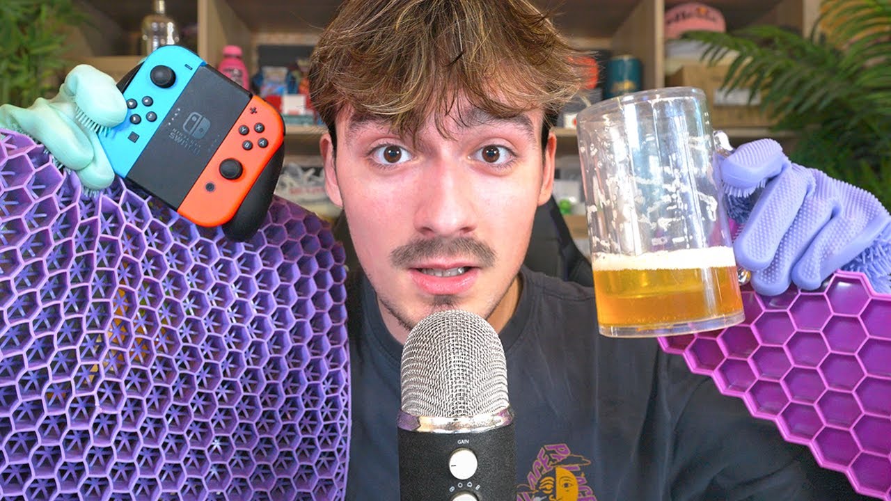 ASMR WITH YOUR BEST TRIGGERS