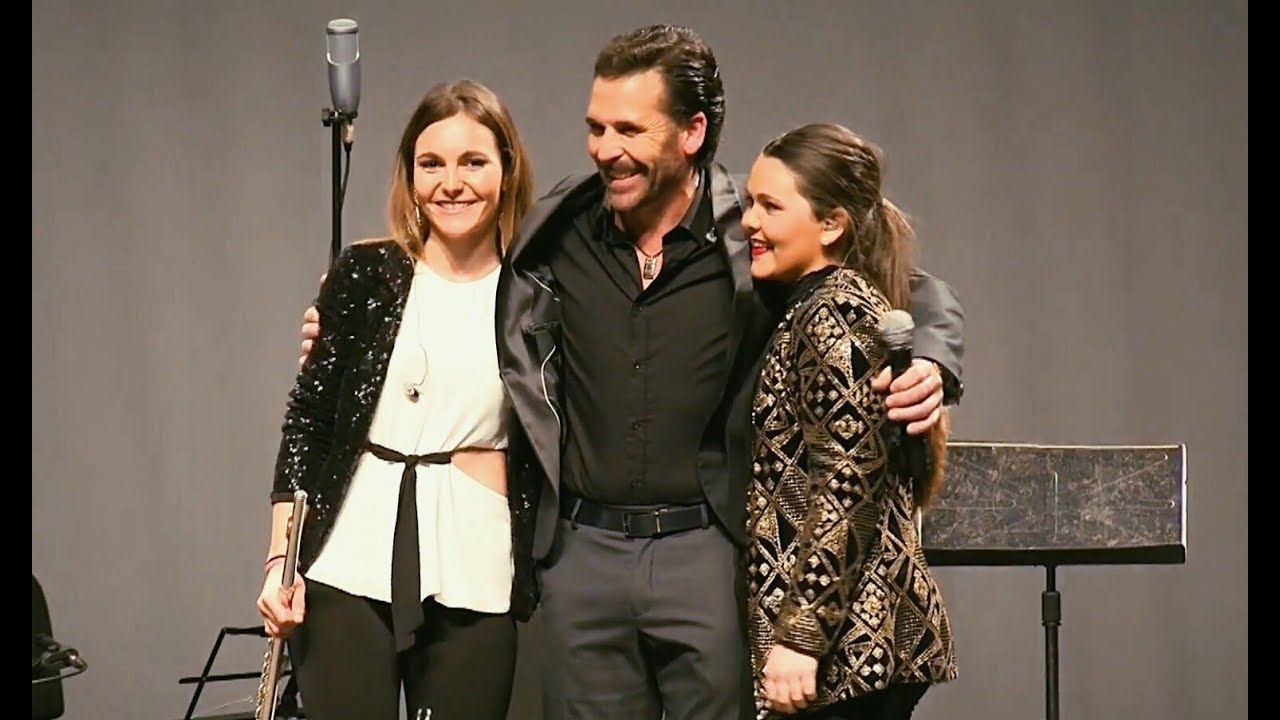 DOS FECHAS - RAFI, SARA Y ANGÉLICA COSÍO