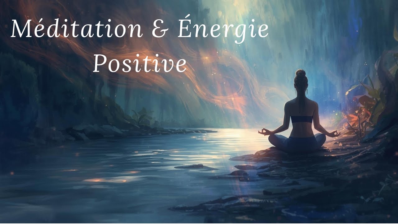 Musique de Méditation Binaurale | Énergie Positive