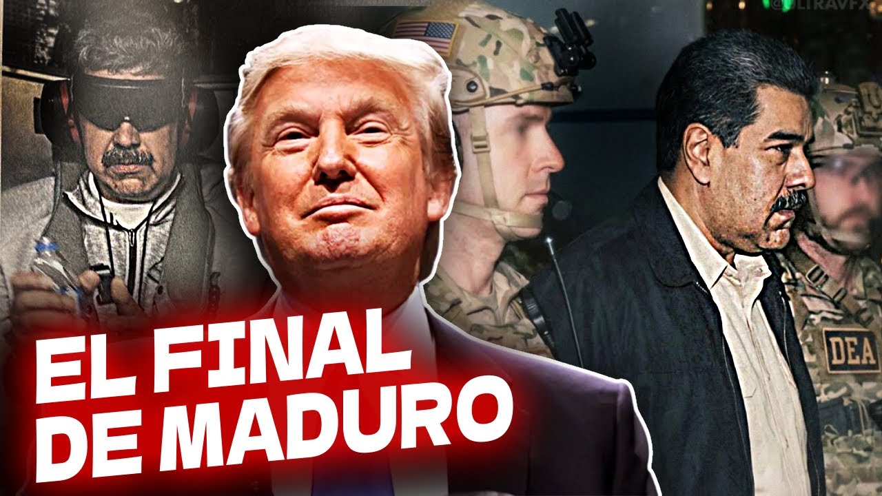 🇻🇪 Las DICTADURAS solo caen a la FUERZA y NO con ABRAZOS || &iquest;Se termin&oacute; el Chavismo en Venezuela?