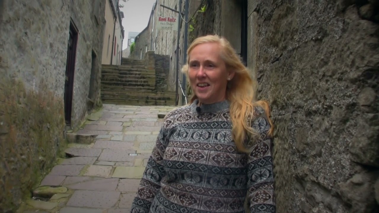 Alison Rendall's Shetland