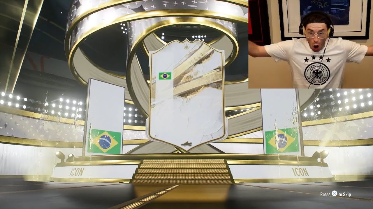 Nick tests NEW Max 86 Icon Upgrade SBC