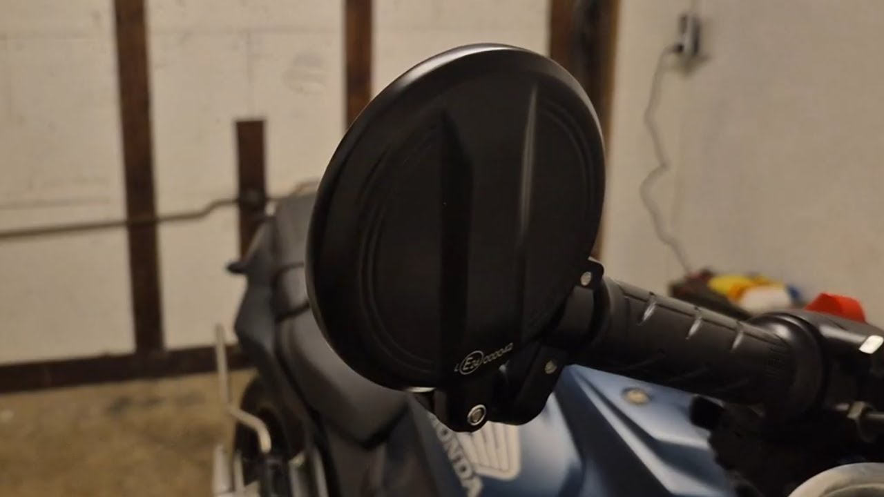 Honda CB650R Bar End Mirrors Install (2021) | Step-by-Step Guide