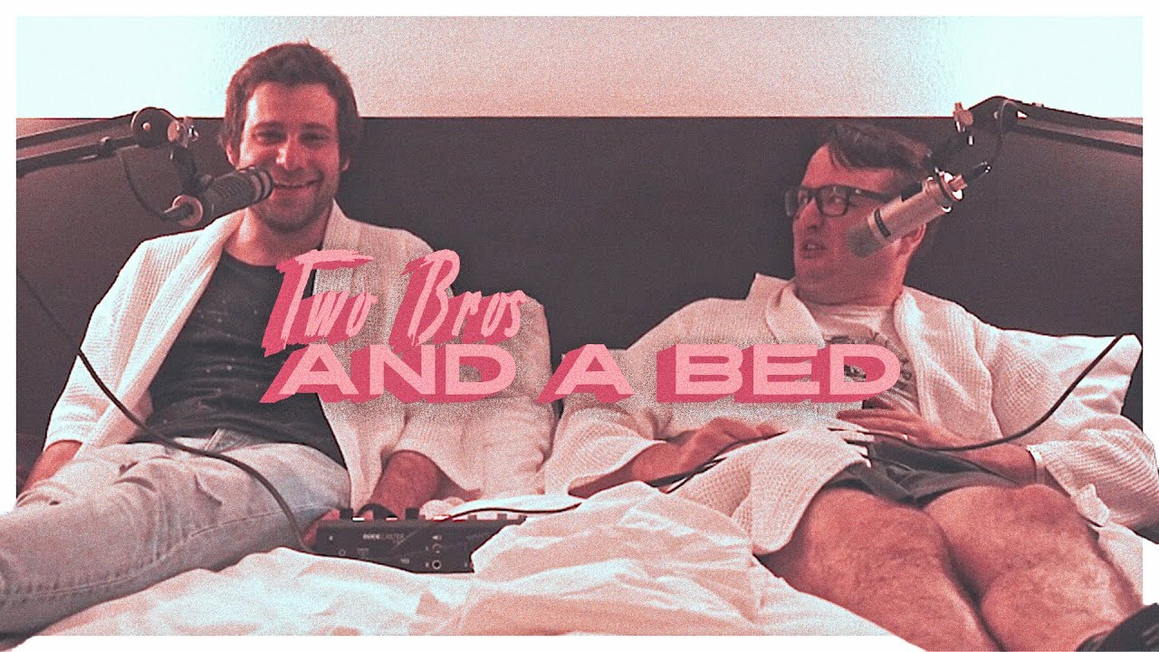 look i got Jake Gyllenhaal on meth and on my podcast - Ep. 7