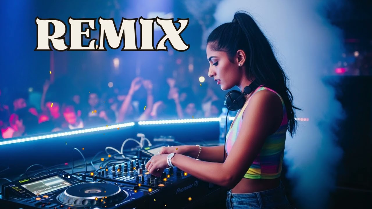 Bollywood 90s Non Stop Remix DJ Classic Hindi Songs