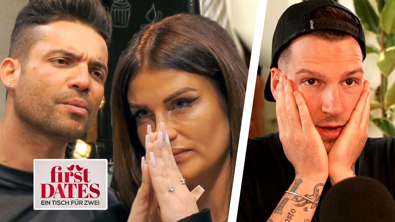 GIB MIR JETZT EINEN KUSS BITTE!😒 First Dates 💔