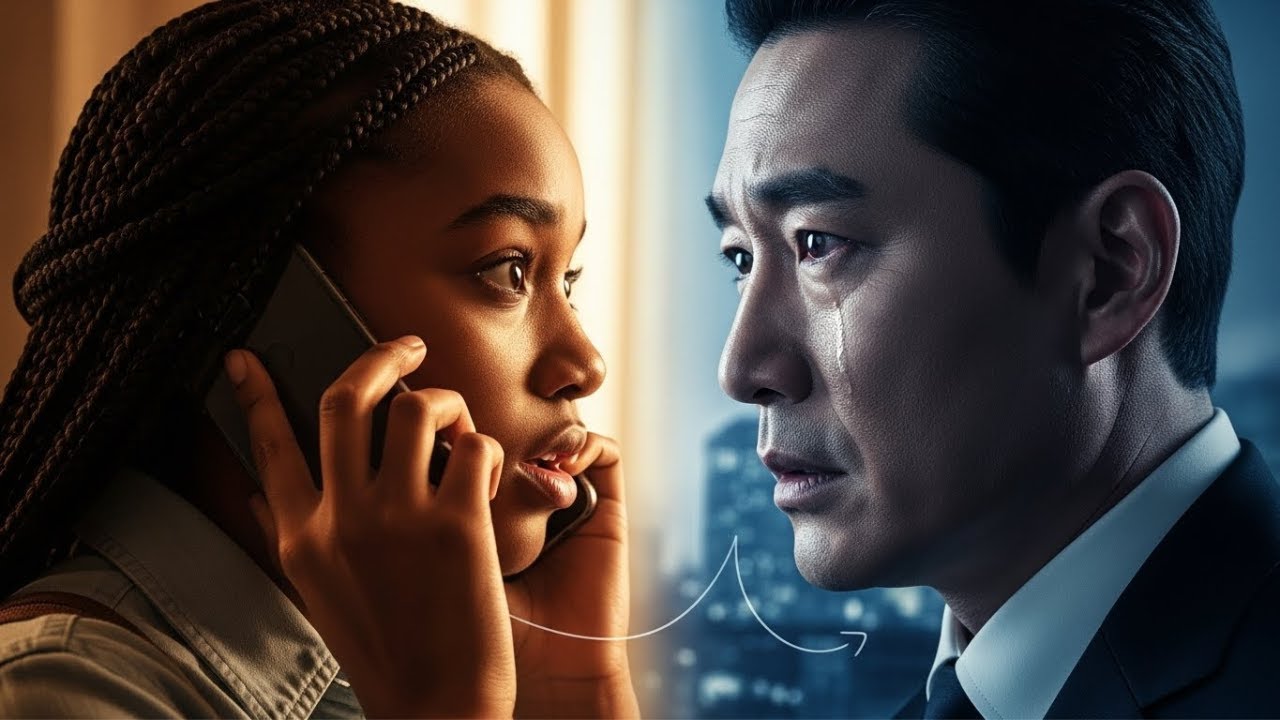 Black Woman's Daughter Called Wrong Number — Korean Mafia Boss Said 