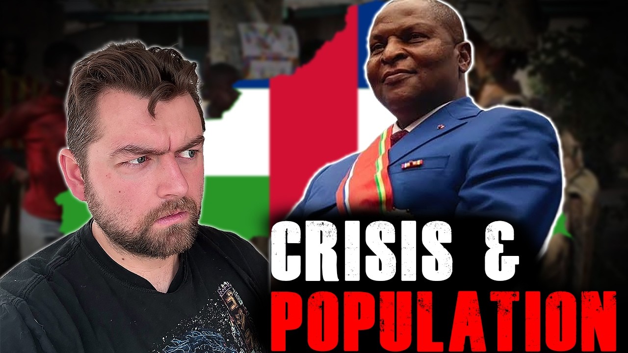 Babies and Bombs: Why the Central African Republic is SCREWED