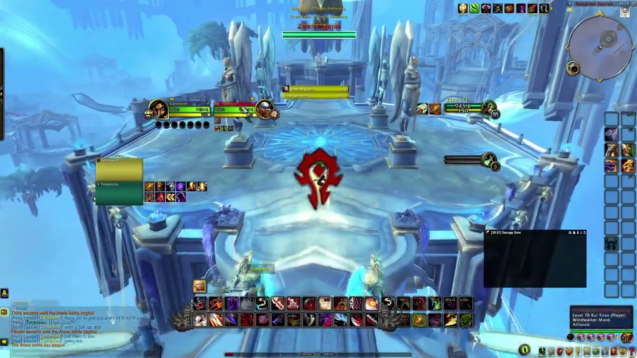 This Outlaw Rogue Ability Can 100-0 In 5 Seconds