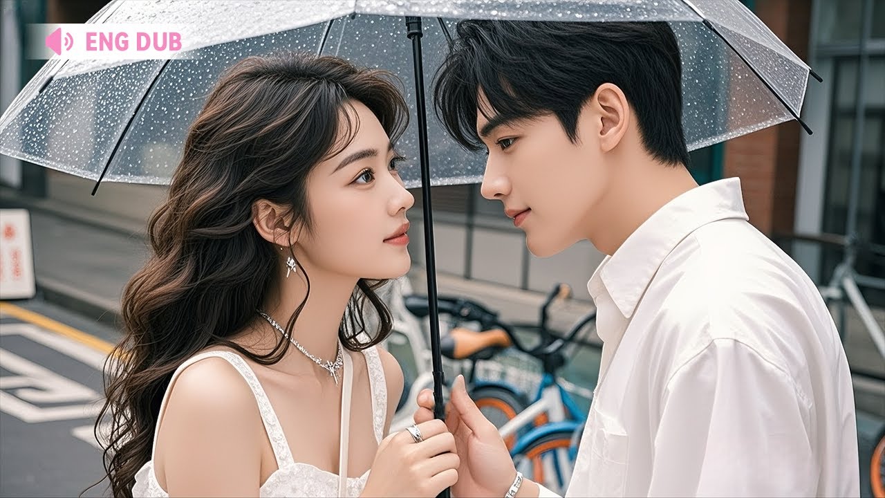 【ENG DUB】The Poor Girl and The Rich Boy: Why I Rejected His Love For Years.#drama