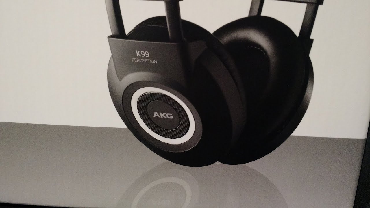 Z Review - AKG K99 Perception
