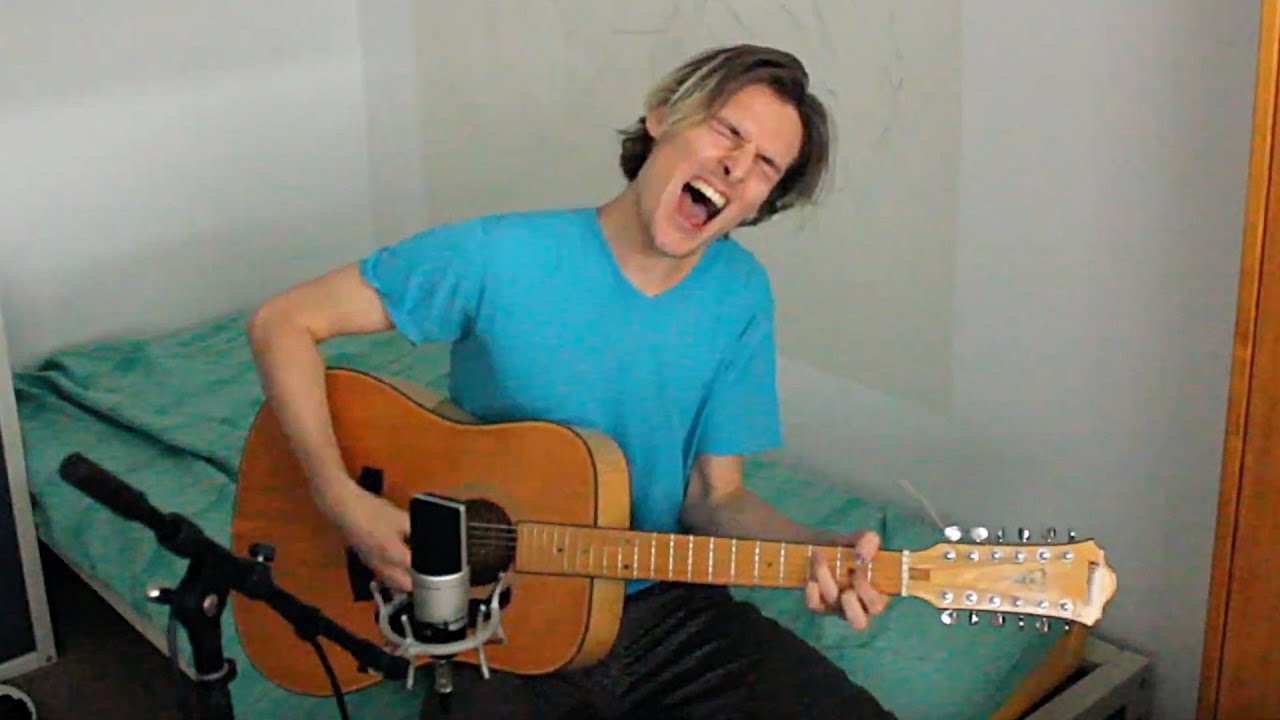 David Bowie - 'Loving The Alien' (Acoustic Cover by Robert Jakob)
